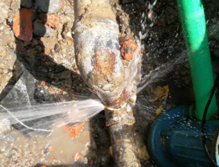 巴中测漏水公司电话